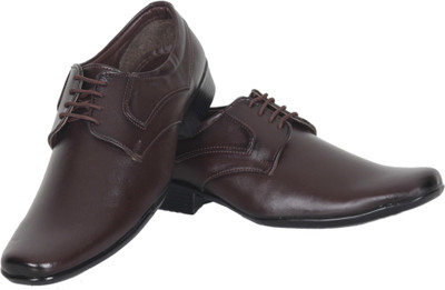 

Azzaro Black TURBO Lace Up Shoes For Men(Brown
