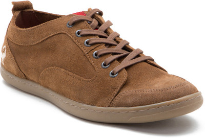 

Yezdi Casuals For Men(Tan