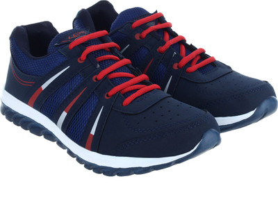 

Lancer Blue Running Shoes For Men(Blue, Red