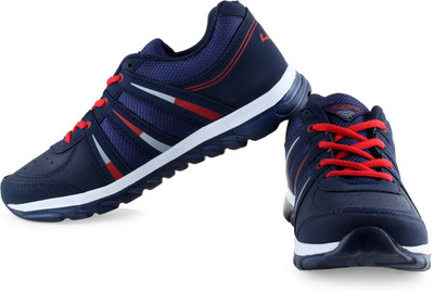 

Lancer Blue Running Shoes For Men(Blue, Red
