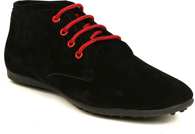 

Bruno Manetti Alessia Boots For Women(Black