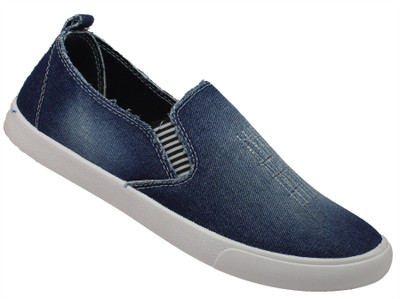 

My Cool Gear Canvas Shoes For Men(Blue