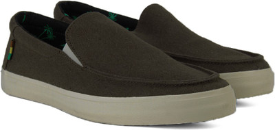 

Vans BALI SF Men Slip On For Men(Brown, (hemp) dark brown