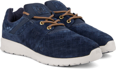 

DC HEATHROW LX M SHOE Sneakers For Men(Navy, Navy blazer
