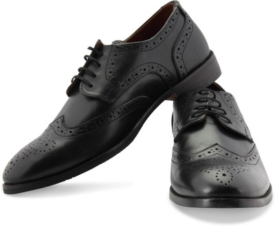 

Blackberrys Lace Up For Men(Black, Dark black
