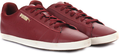 

Puma Civilian SL Sneakers For Men(Maroon, Cabernet-whisper white