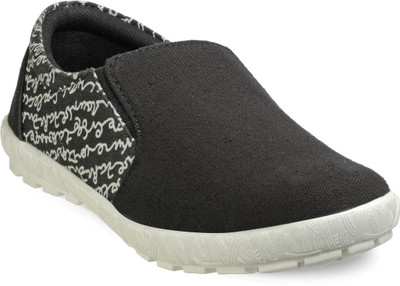 

Juan David Casuals For Men(Black