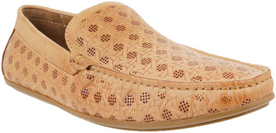 

Metro Awesome Loafers For Men(Tan, 23;tan