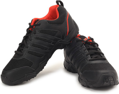 

ADIDAS FERRIC RISE Hiking & Trekking Shoes For Men(Black, Black/boorme/black