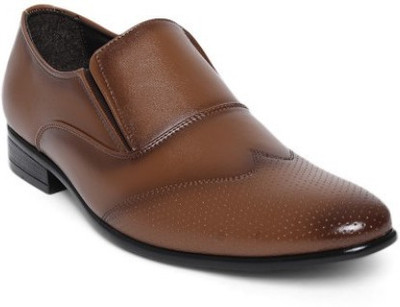 

San Frissco Party Wear For Men(Tan