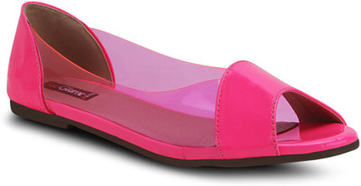 

Get Glamr Half Nude Bellies For Women(Pink