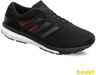 

ADIDAS ADIZERO BOSTON 6 M Running Shoes For Men(Multicolor, Cblack/cblack/cblack