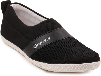 

Quarks Casual Shoes For Men(Black)