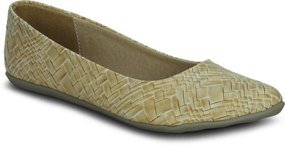 

Kielz Beige-Slip-on-Fancy-Bellies Bellies For Women(Beige