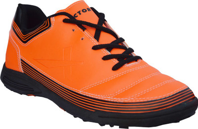 

Vector X Chaser Indoor Football Shoes For Men(Orange, 23;orange