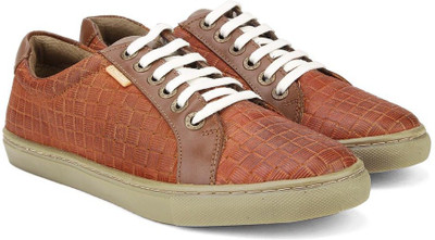 

U.S. Polo Assn Sneakers For Men(Brown, Red, Cognac