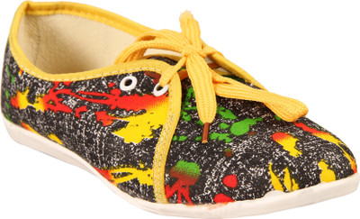 

Azores Casuals For Women(Yellow)
