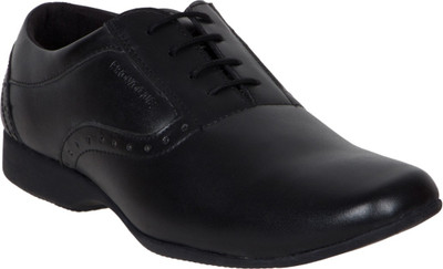 

Provogue Lace Up Shoes For Men(Black)