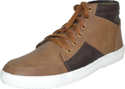 Strive Mid Ankle Sneakers