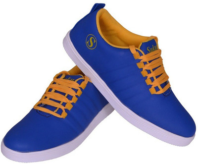 

Sukun Casuals For Men(Blue