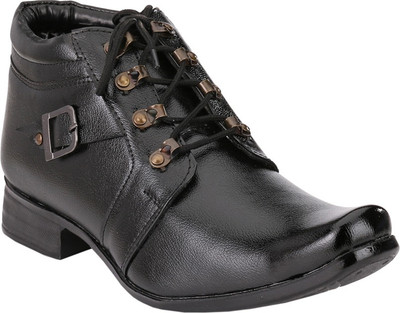 

Resto Boots For Men(Black