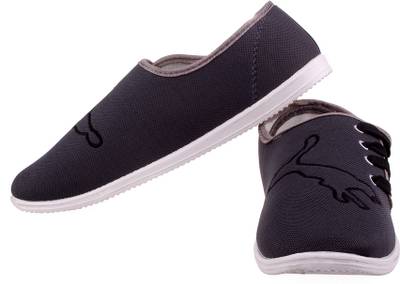 Wepro Grey Sneakers