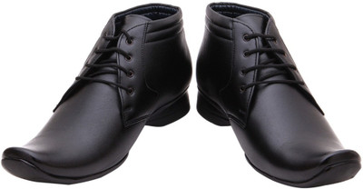 

FBT Lace Up For Men(Black