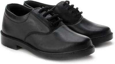 

Prefect Boys & Girls Slip on Derby Shoes(Black