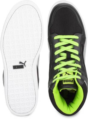Puma Rebound Mid Lite DP Men High Ankle Sneakers