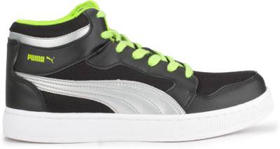 Puma Rebound Mid Lite DP Men High Ankle Sneakers
