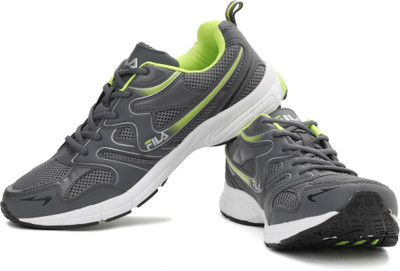 fila estachio running shoes