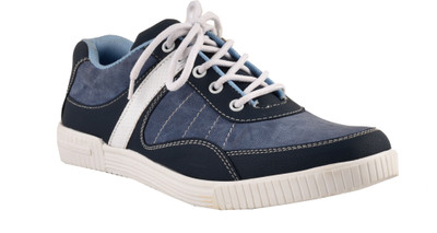 

Chamois Canvas Shoes Casuals For Men(Blue