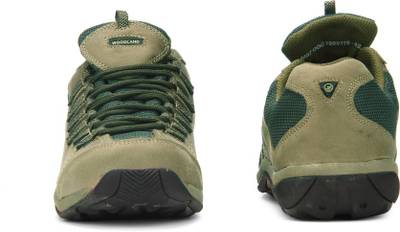 Woodland Leather Sneakers