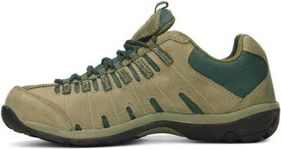 Woodland Leather Sneakers