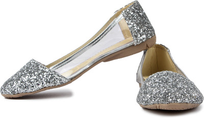 

Bapu Beta Bellies For Women(Silver)