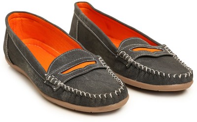 

Bare Soles Loafers For Women(Black