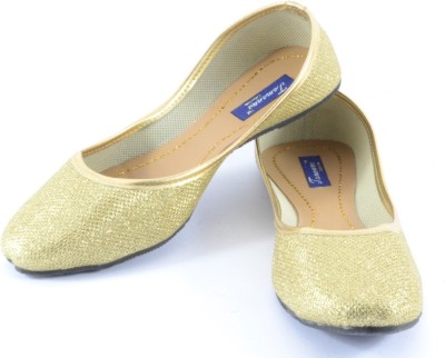 

Tamanna Bellies For Women(Gold