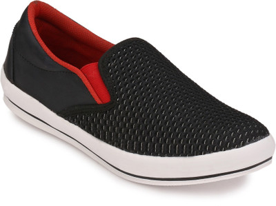 

Menfolks Sneakers For Men(Black
