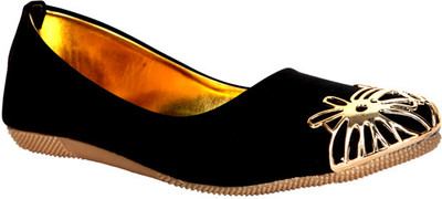 53% OFF on Trilokani T31 Bellies For Women(Black) 53% OFF on Trilokani T31 Bellies For Women(Black)