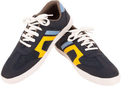 

FBT Casual Shoes For Men(Navy), Blue