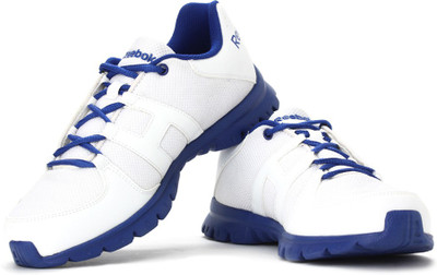 

REEBOK TURBO LITE LP Men Running Shoes For Men(White, White/royal/silver
