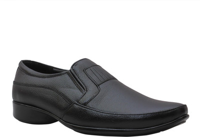 

Leather King Lace Up Shoes For Men(Black