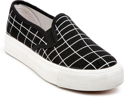 

Elan Sneakers For Women(Black)