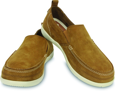 

Crocs Loafers For Men(Brown, Hazelnut