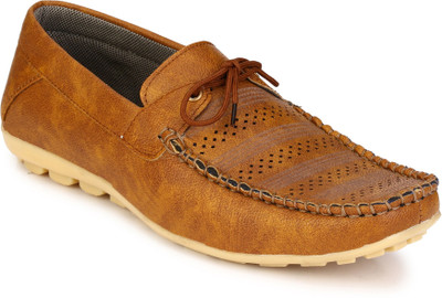 

Sole Legacy Lucky Gold Casuals For Men(Tan