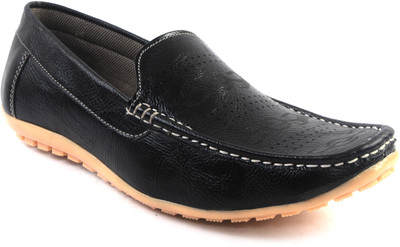 

Maxwell Fashion Guru Black Casuals Loafers For Men(Black