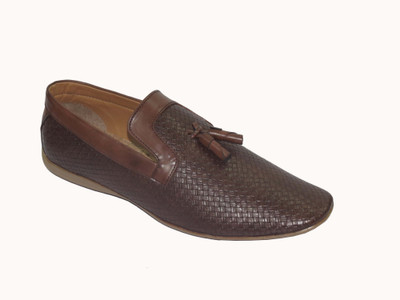 

John Hupper Party Wear For Men(Brown