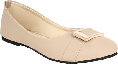 Tryfeet Women's Beige Bellies
