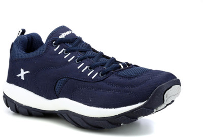 

Sparx Running Shoes For Men(Navy, Blue, White, Navy white