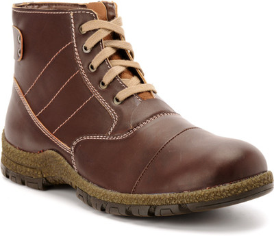 

Bruno Manetti Casuals For Men(Brown